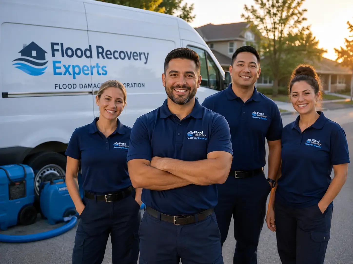 Flood Damage Cleanup company in Sumas, WA