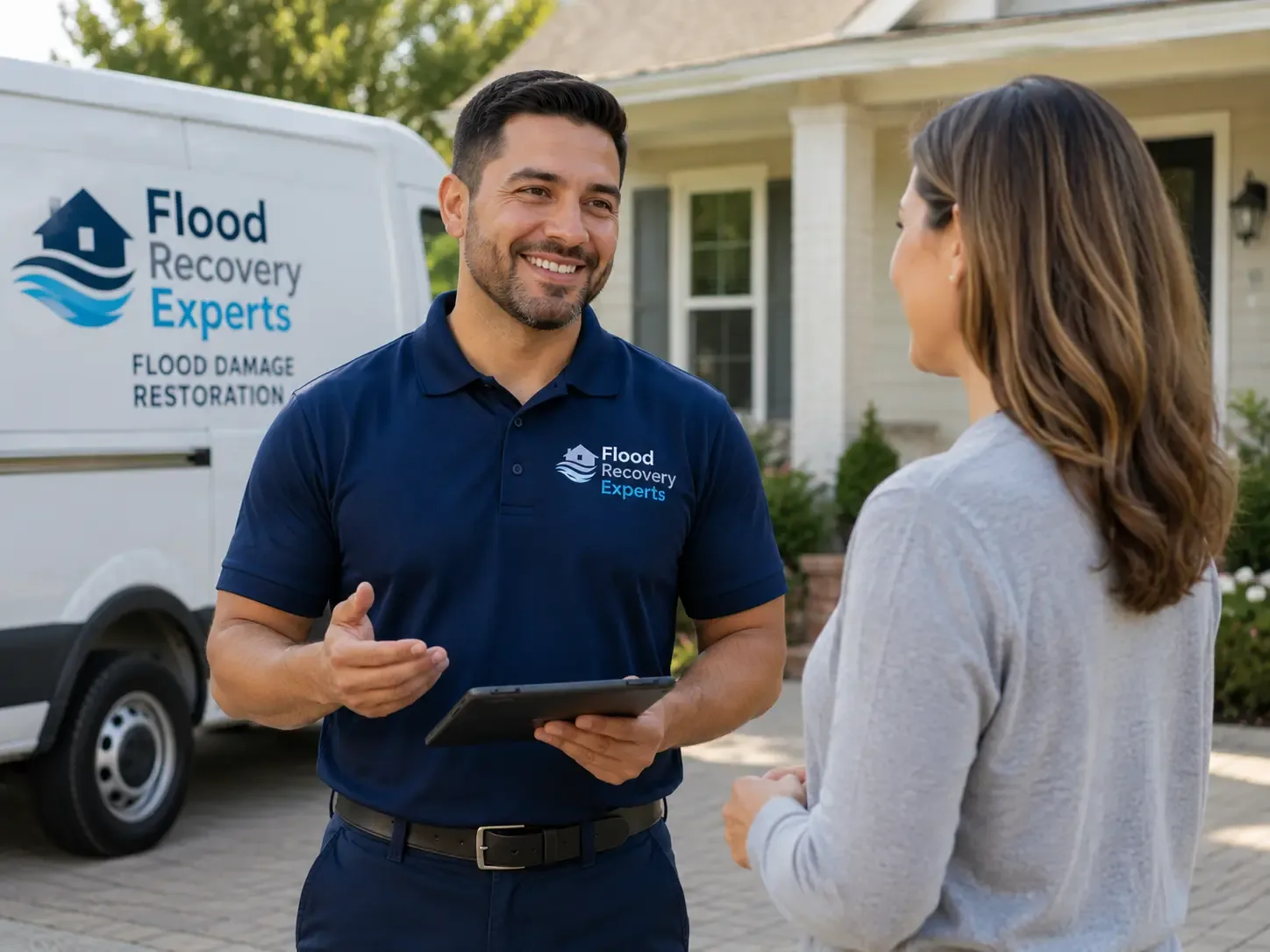 Flood Damage Cleanup Sumas, WA FAQs